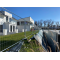 Mobile fence | 'Profi Resistant' | with hook and eye